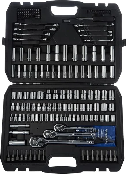 Amazon Basics’ Automotive Tool Kit