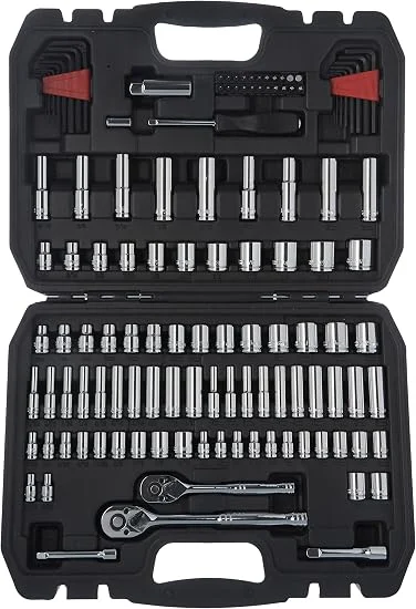 Amazon Basics 123 Piece