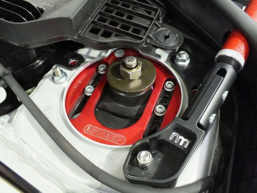 Coilover Camber Plate