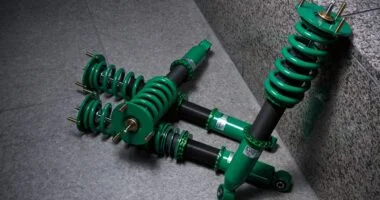 Coilovers vs Lowering Springs: What’s the Difference & Which Are Better?