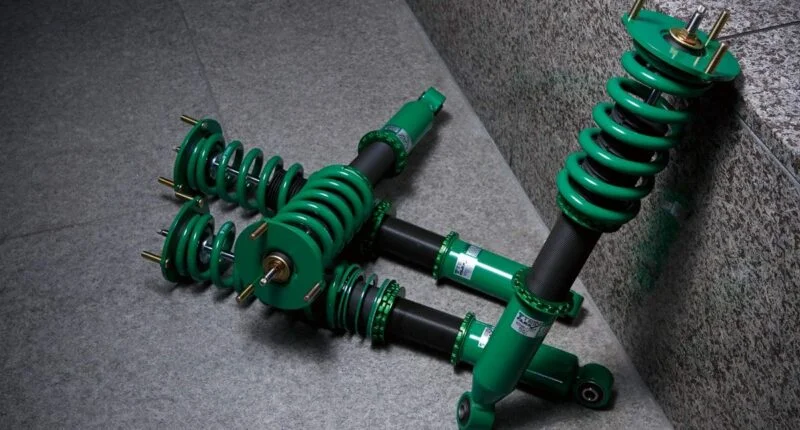 Coilovers vs Lowering Springs