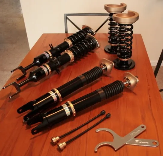 BC BR Coilovers Set