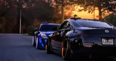 Best Nissan 350z Coilovers
