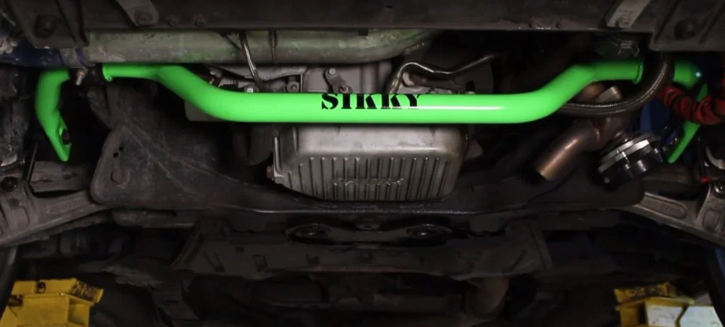 Sikky Manufacturing Front Nissan 350z Sway Bar
