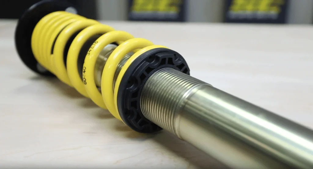 ST Suspension XTA Coilover