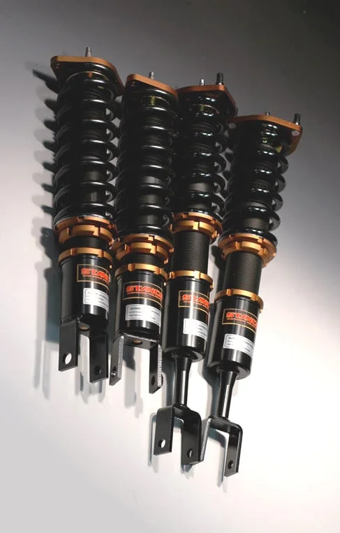 Stance GR Nissan 350z Coilovers