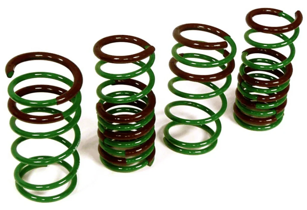 Tein S.Tech 350z Lowering Springs