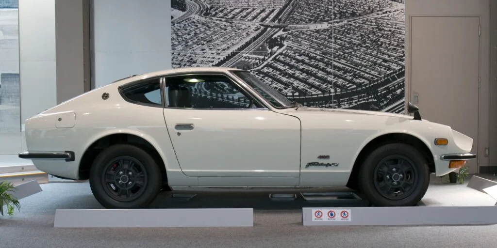 1970 Nissan Fairlady Z