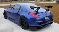 Benen Nissan 350z Rear Tow Hook
