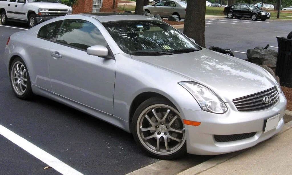 Infiniti G35 Coupe