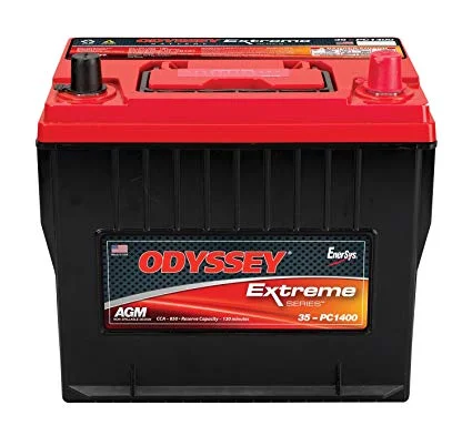 Odyssey 35-PC1400T reliable replacement battery