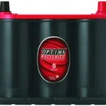 Optima Red Top Starting