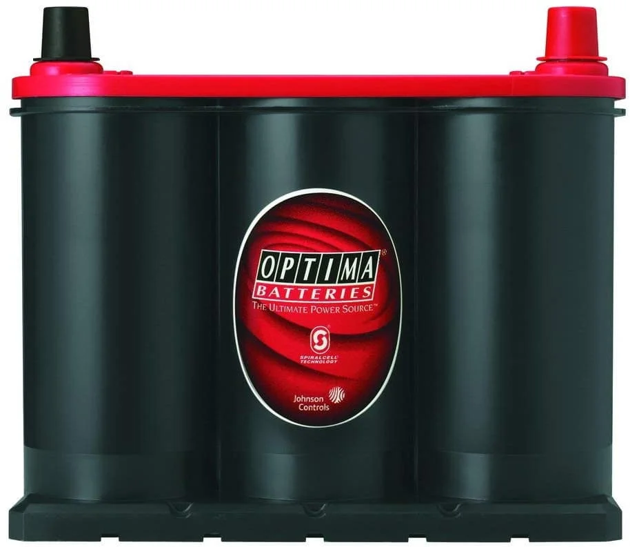 Optima RedTop Car Battery
