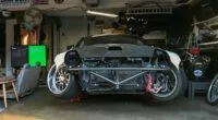 Street Faction 350z Bash Bar