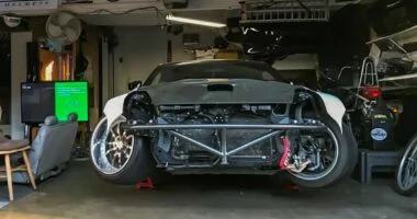 Ultimate Guide to Nissan 350z Bash Bars & Drift Armor