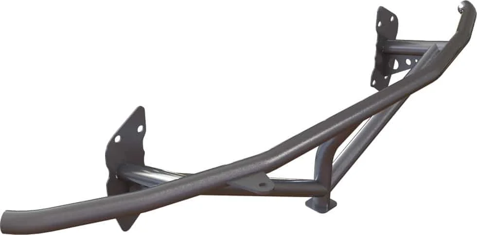 Street Faction 350z Front Bash Bar