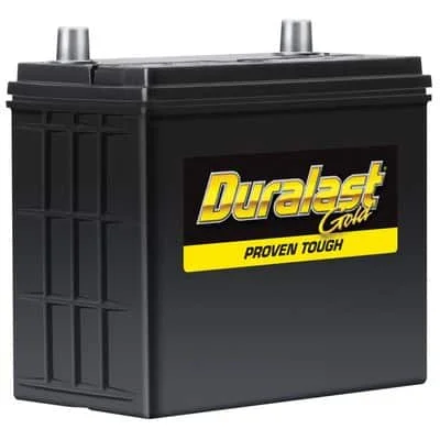 Autozone Duralast 51R-DLG ND Miata Battery