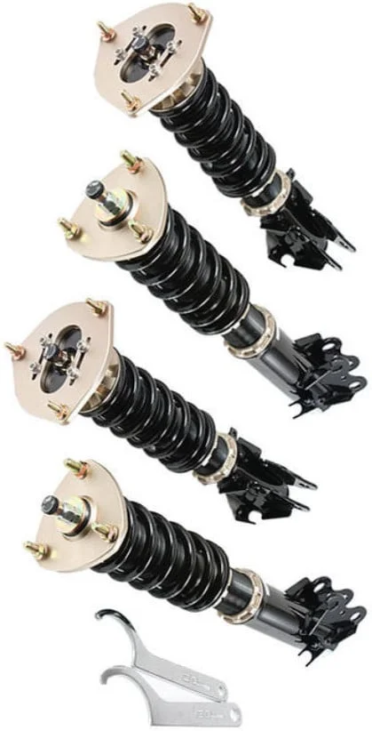 MX-5 BC BR Coilovers