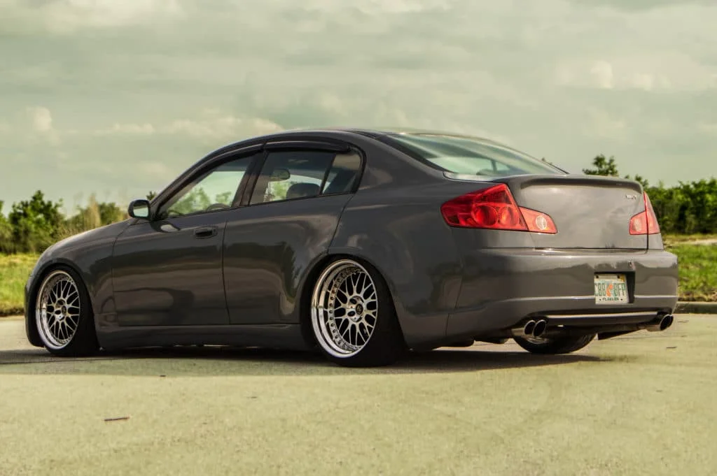 Best Exhaust for G35 Sedan