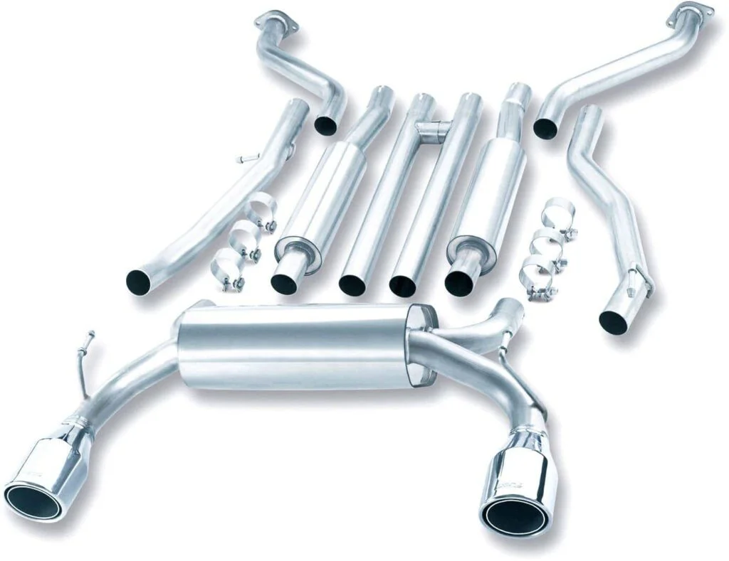 Borla G35 S-Type Exhaust System