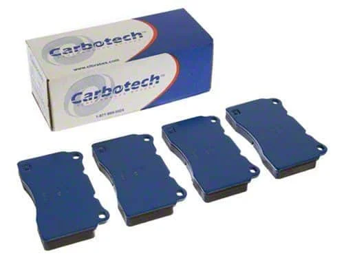 Carbotech XP12 Miata Race Brake Pads