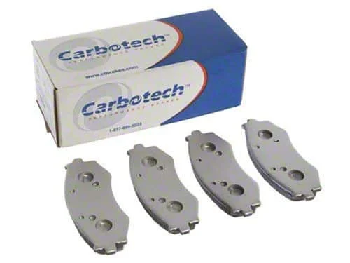 Carbotech XP8 Miata Brake Pads