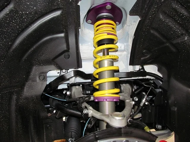 KW Variant 3 for ND Miata