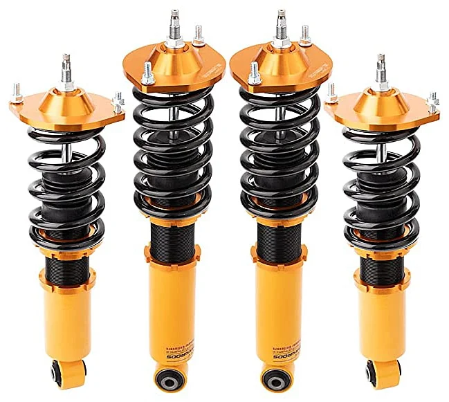 MaXpeedingRods Street Performance Coilovers
