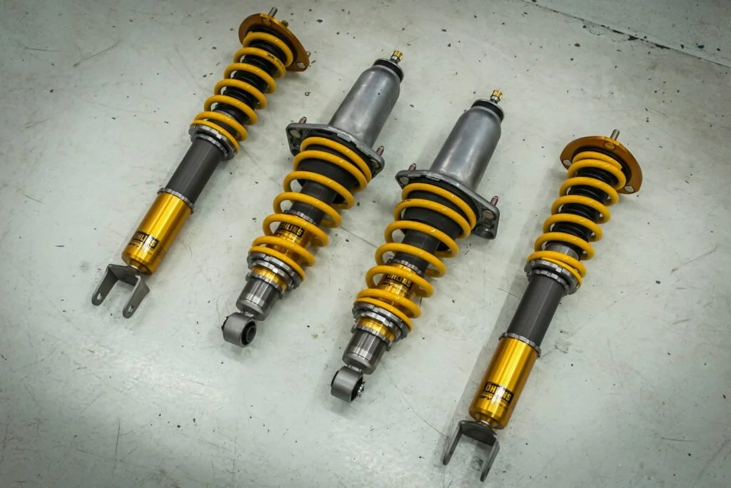 Ohlins Road & Track Coilover Kit to suit Mazda MX-5