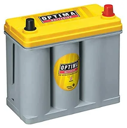 Optima 8073-167 D51R Replacement NC Miata Battery
