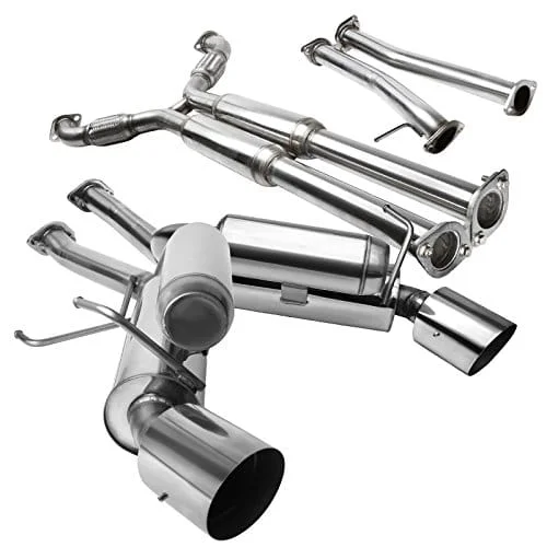 Spec-D Tuning cheap G35 coupe exhaust system