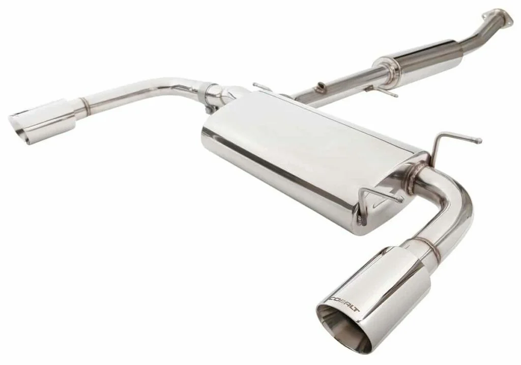 Cobalt Dual Tip Miata Exhaust System
