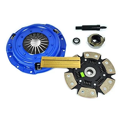 EFT Stage 3 Miata Race Clutch