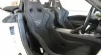 ND Miata with Recaro bucket seats intalled