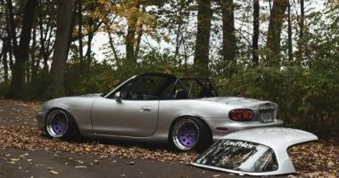 In Search of the Best Miata Roll Bar
