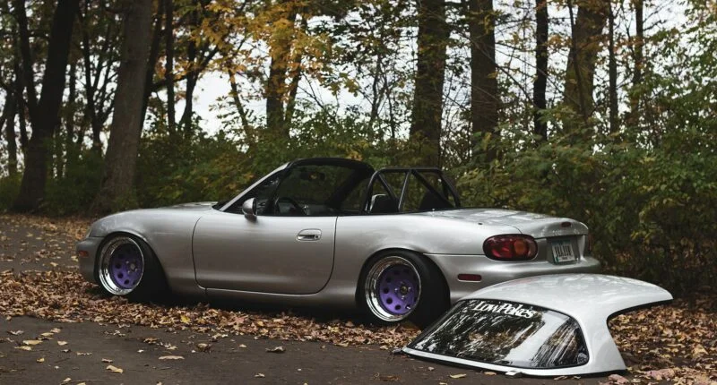 Best Miata Roll Bars