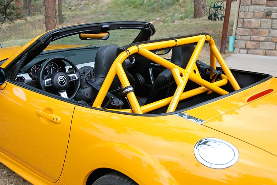 Blackbird Fabworx RZ NC MX-5