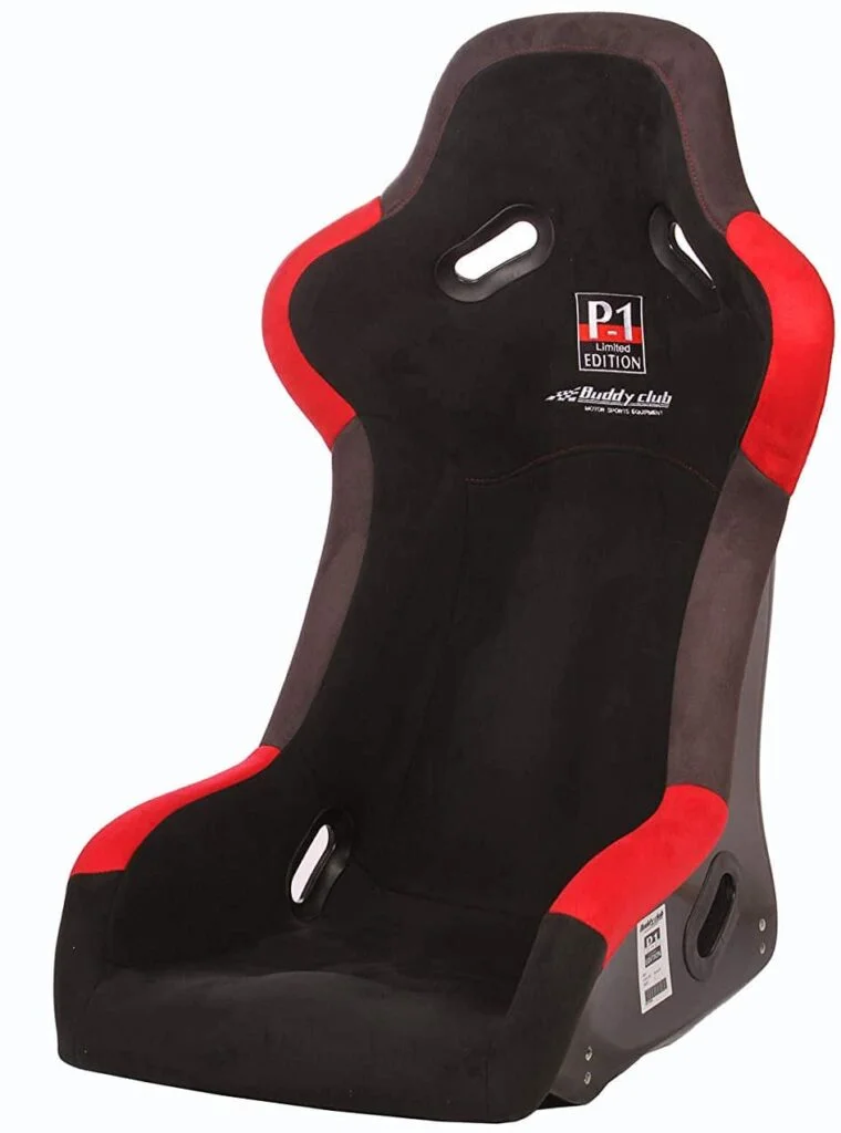 Buddy Club Limited Edition Bucket Seat