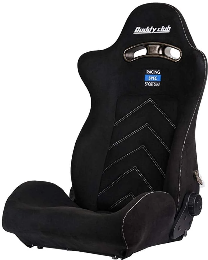 Buddy Club Racing Spec Sport Reclinable