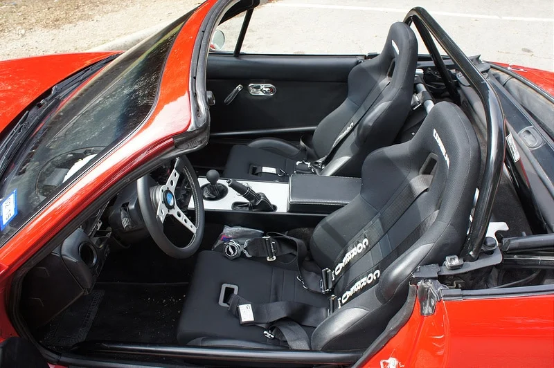 Corbeau A4 Miata Seats