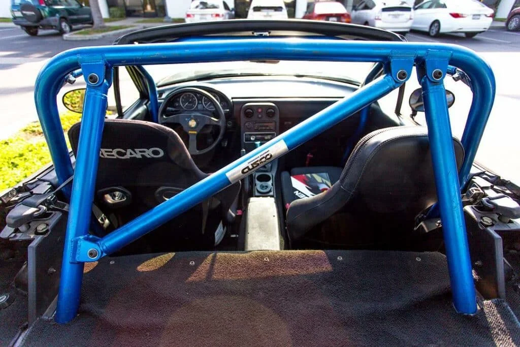 Cusco Bolt-In Roll Cage for Mazda MX-5