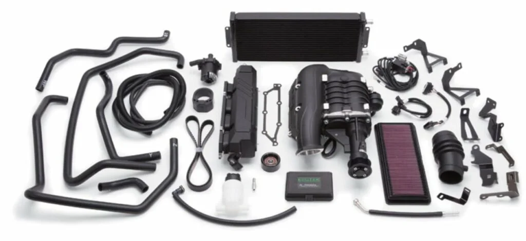 Edelbrock NC Miata Supercharger Kit