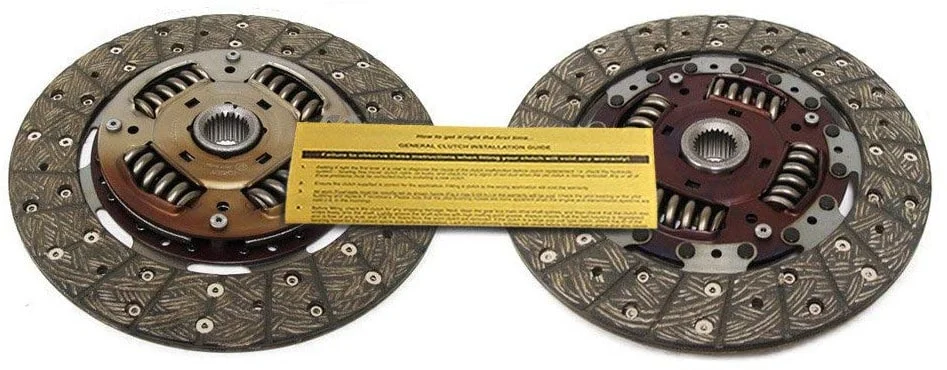 Exedy Nissan 350z OEM Clutch Replacement
