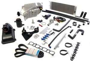 Good-Win Racing MP62 NC MX-5 Supercharger