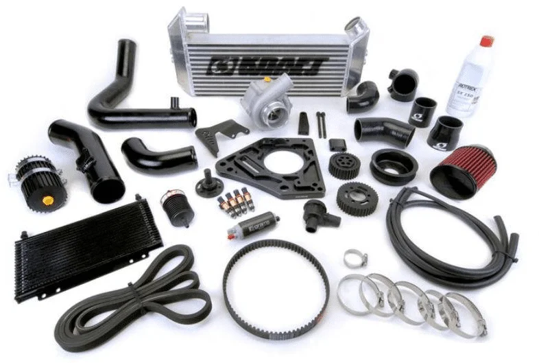 KraftWerks NC Miata Supercharger Kit