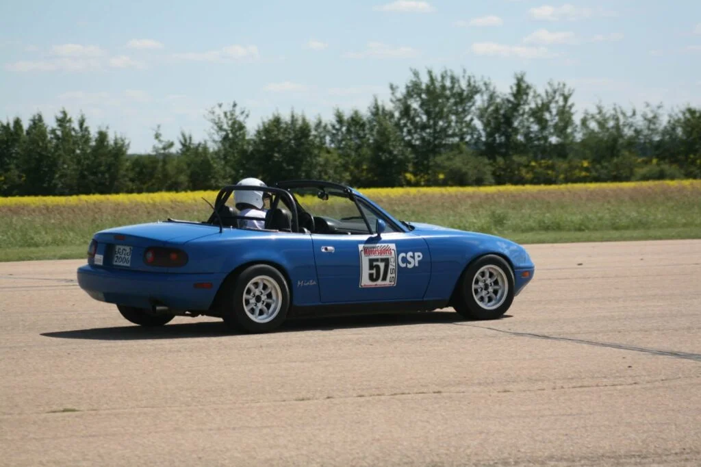 Miata Autocross Roll Bar