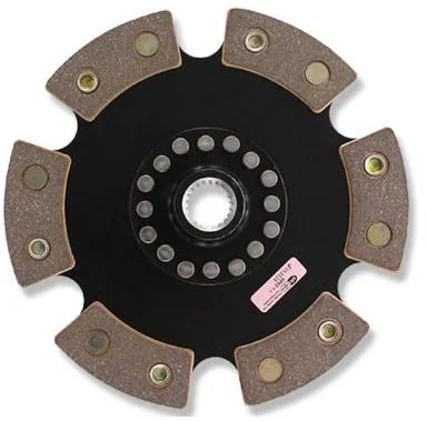 Nissan Z33 ACT 6-Puck Clutch