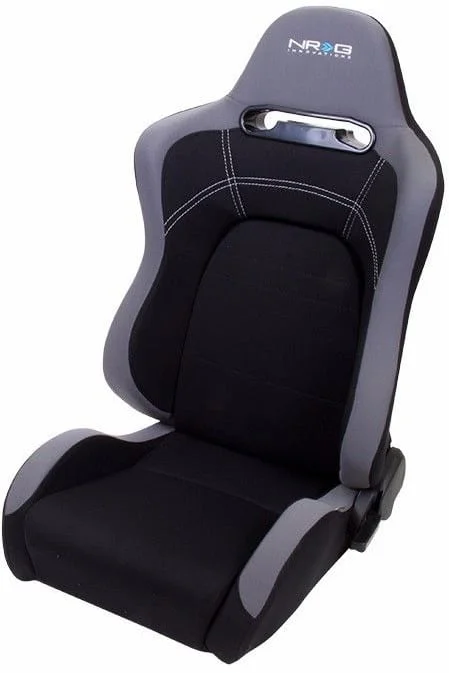 NRG Evo Sport Reclinable Seat