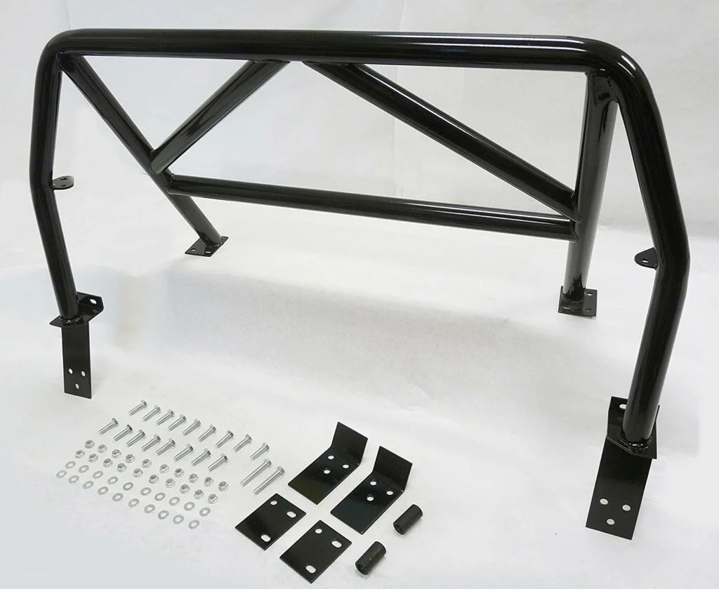 OBX Racing 4 Point Hard Core NA Miata Roll Bar