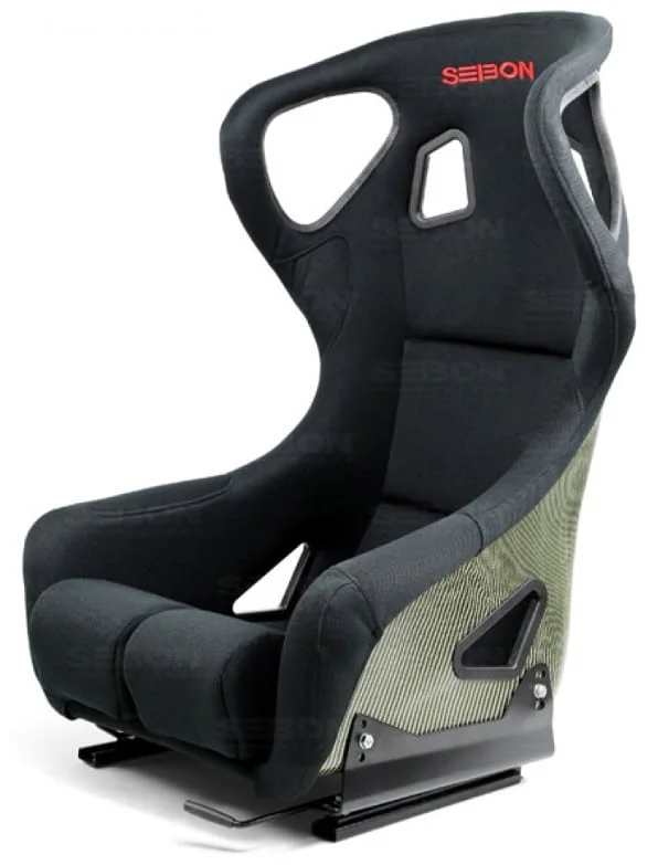 Seibon Carbon Kevlar Type-FC Racing Seat